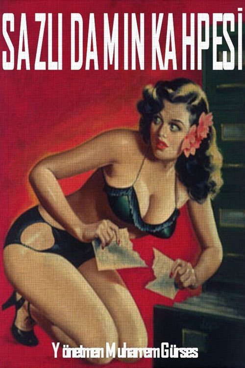 Sazlı Damın Kahpesi — постер