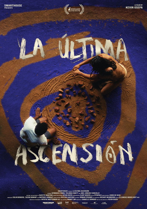 La Ultima Ascensión — постер
