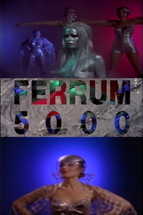 Ferrum 5000 — постер