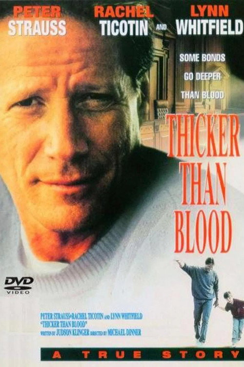 Thicker Than Blood: The Larry McLinden Story — постер