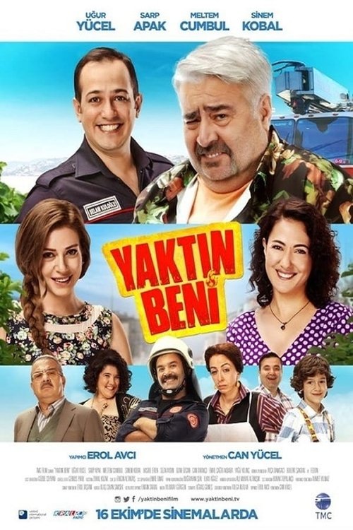 Yaktın Beni — постер