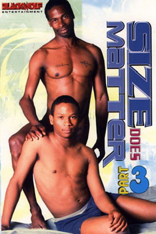 Size Does Matter 3 — постер