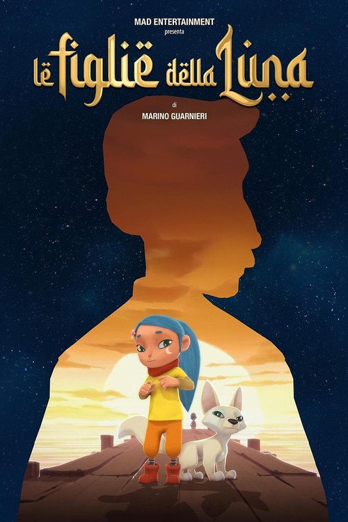 Le figlie della luna — постер