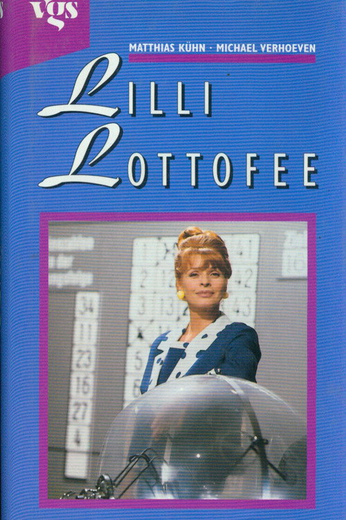 Lilli Lottofee — постер