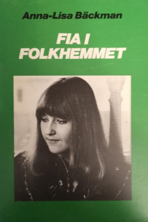Fia i folkhemmet — постер