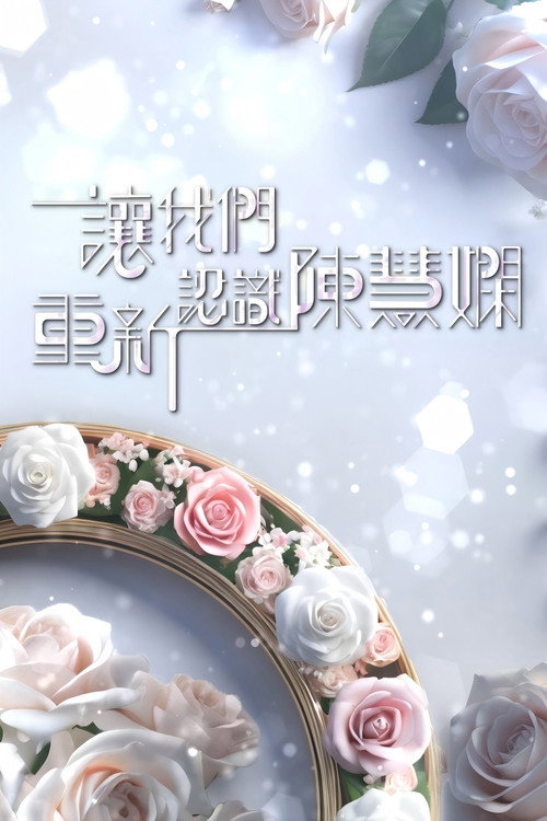 讓我們重新認識陳慧嫻 — постер