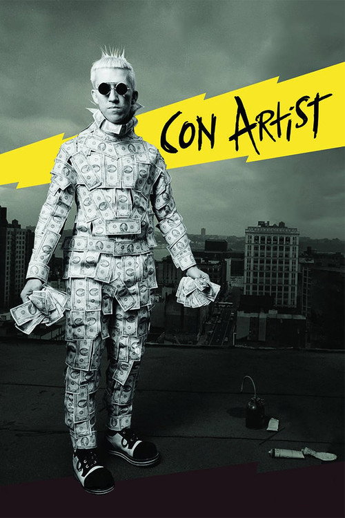 Con Artist — постер