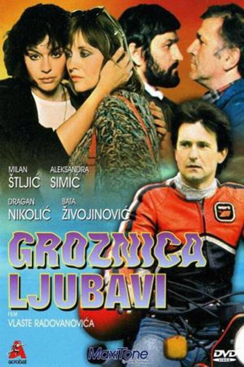 Ошибка молодости — постер