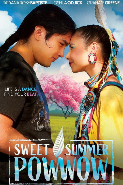 Sweet Summer Pow Wow — постер
