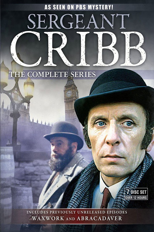Cribb — постер