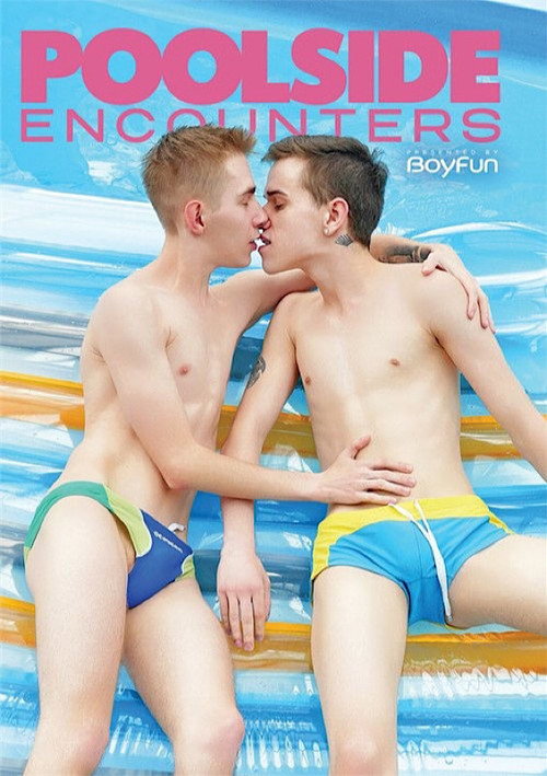 Poolside Encounters — постер