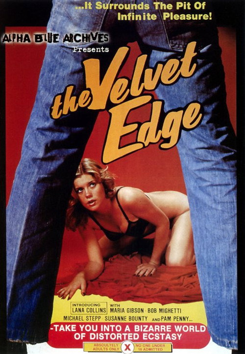 The Velvet Edge — постер
