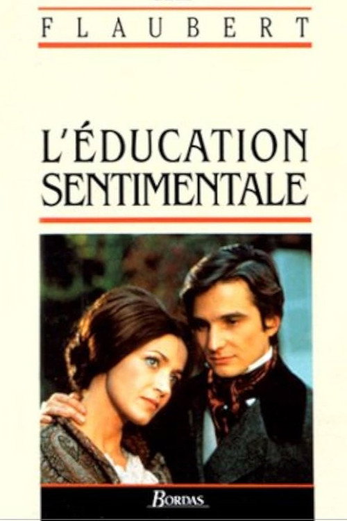 L'Éducation sentimentale — постер