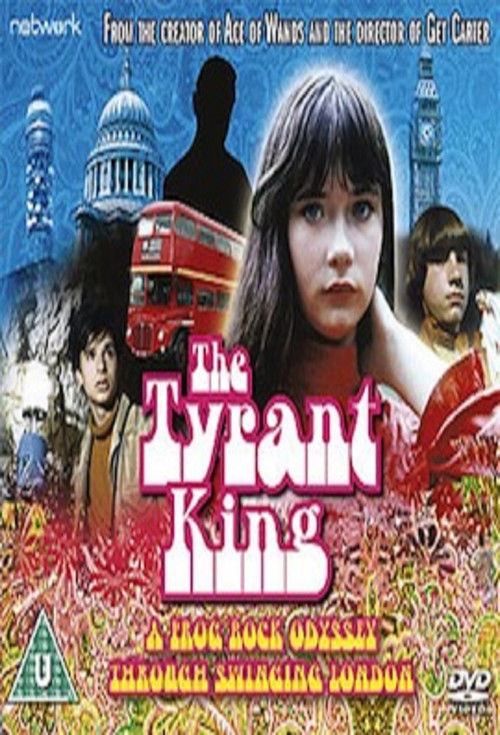 The Tyrant King — постер