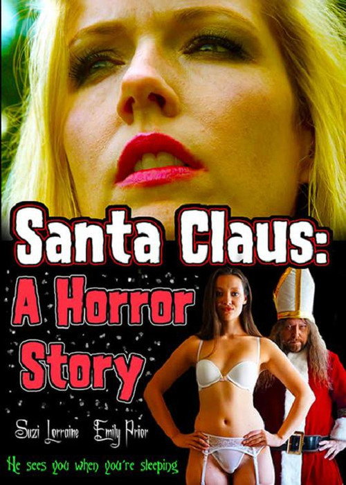 Santa Claus: Serial Rapist — постер