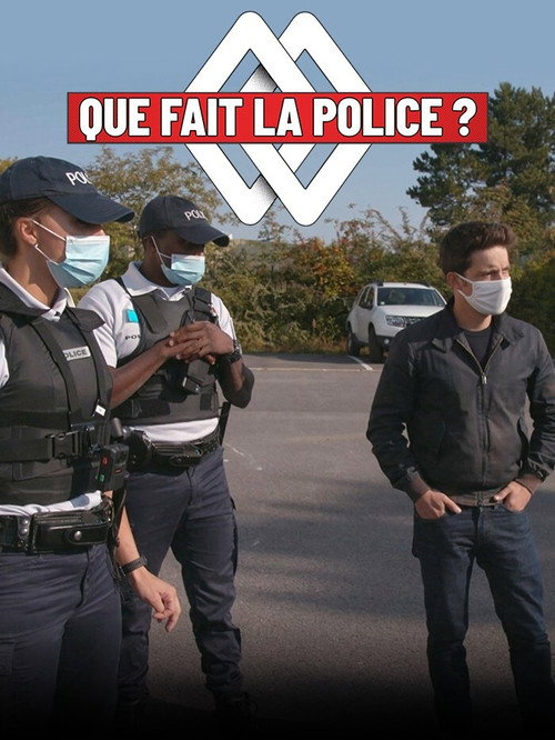 Que fait la police ? — постер