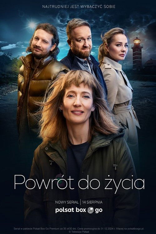Powrót do życia — постер