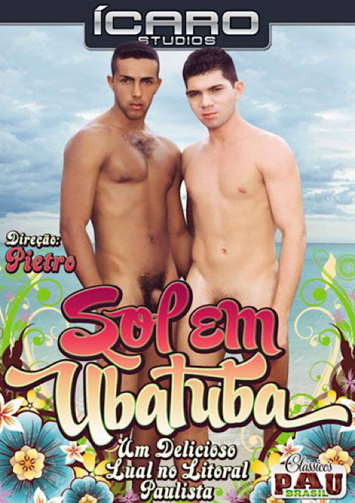 Sol em Ubatuba — постер