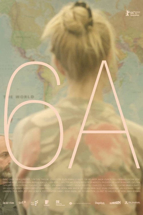 6A — постер