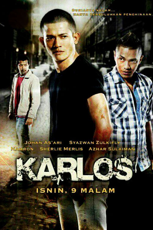 Karlos Bolos — постер