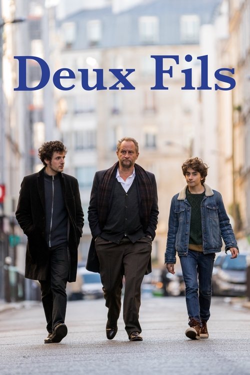 Deux fils — постер