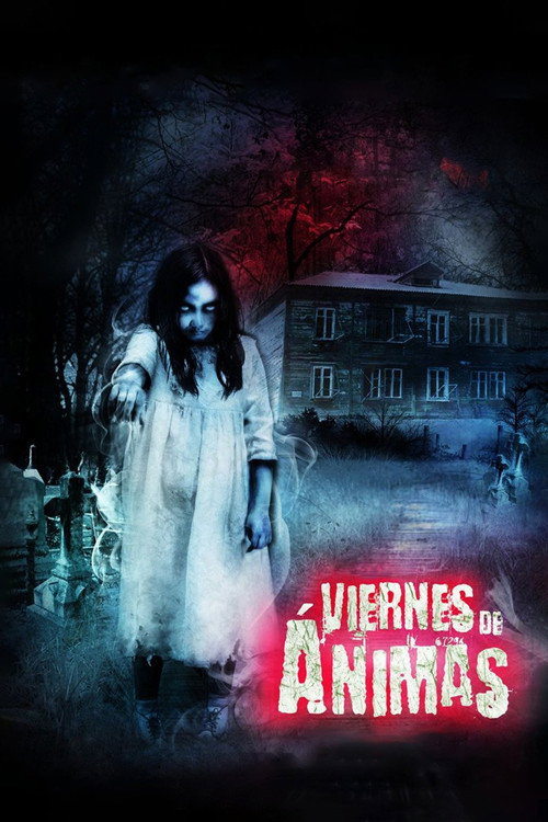 Viernes de ánimas: El camino de las flores — постер
