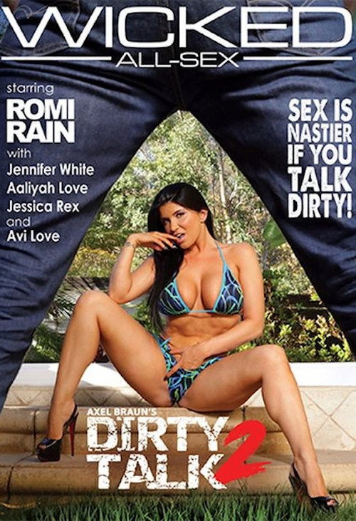 Axel Braun's Dirty Talk 2 — постер