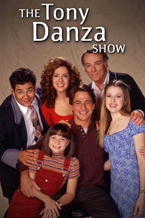 The Tony Danza Show — постер