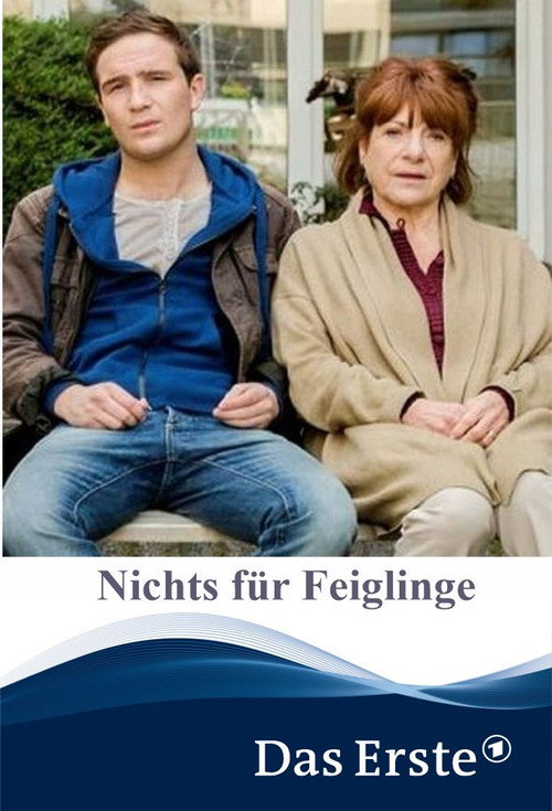 Nichts für Feiglinge — постер