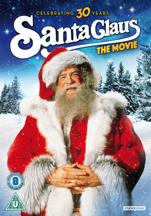 Santa Claus: The Making of the Movie — постер