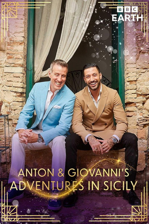 Anton & Giovanni’s Adventures in Sicily — постер