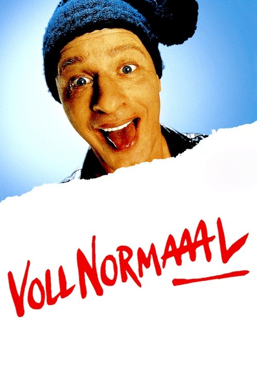Voll Normaaal — постер