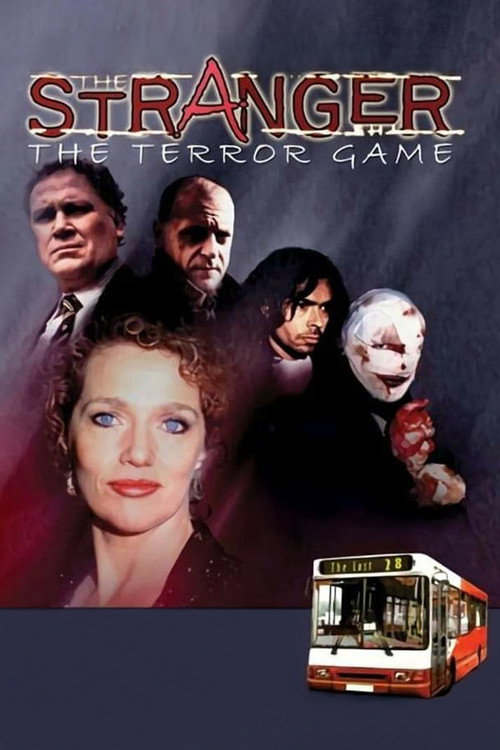The Stranger: The Terror Game — постер