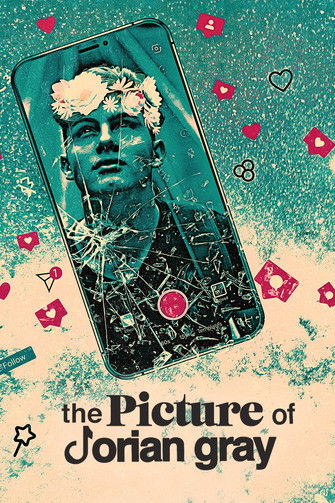 The Picture of Dorian Gray — постер