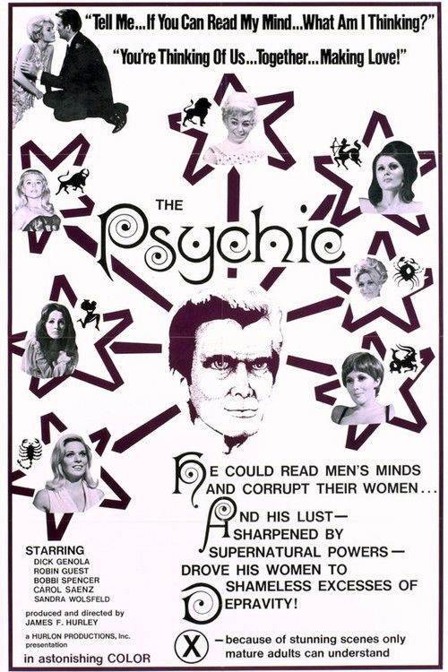 The Psychic — постер