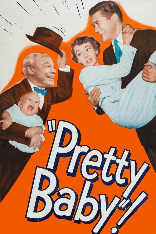 Pretty Baby — постер