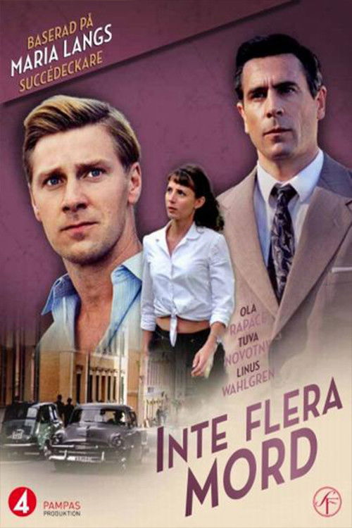 Inte flera mord — постер