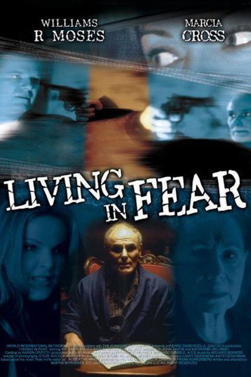 Living in Fear — постер
