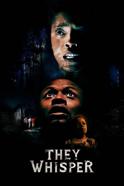 They Whisper — постер