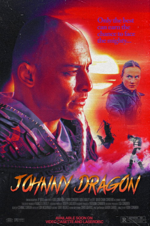Johnny Dragon — постер