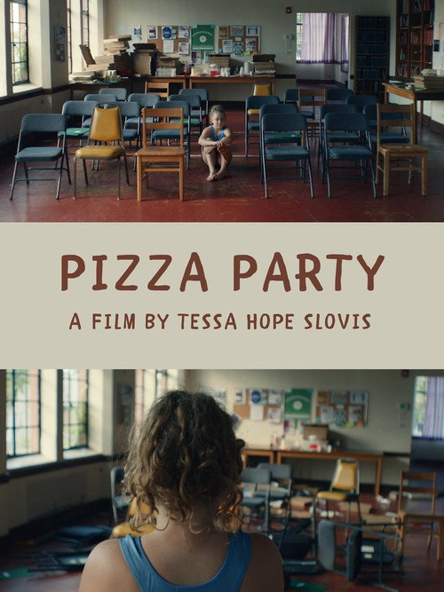 Pizza Party — постер