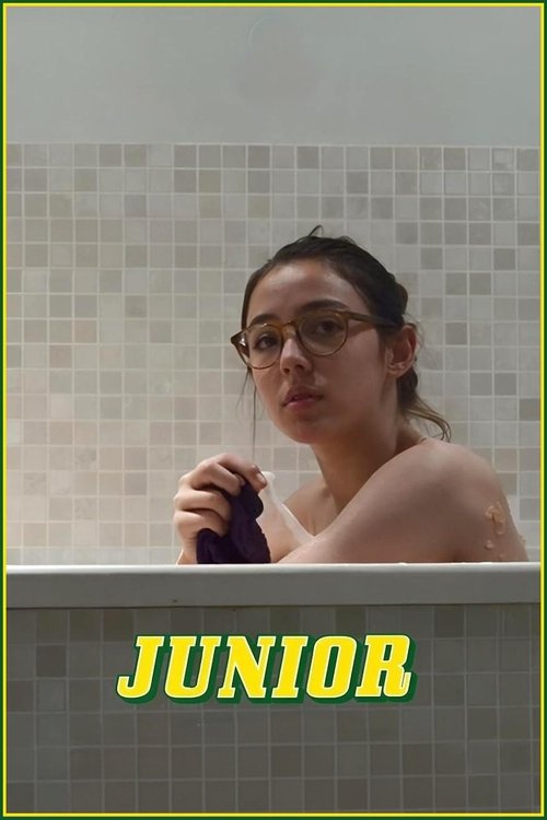 Junior — постер