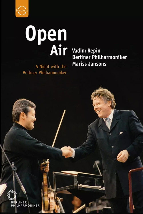 Open Air ∙ A Night with the Berliner Philharmoniker - Waldbühne 2002 — постер