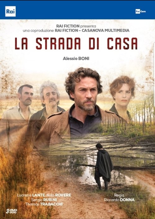 La strada di casa — постер