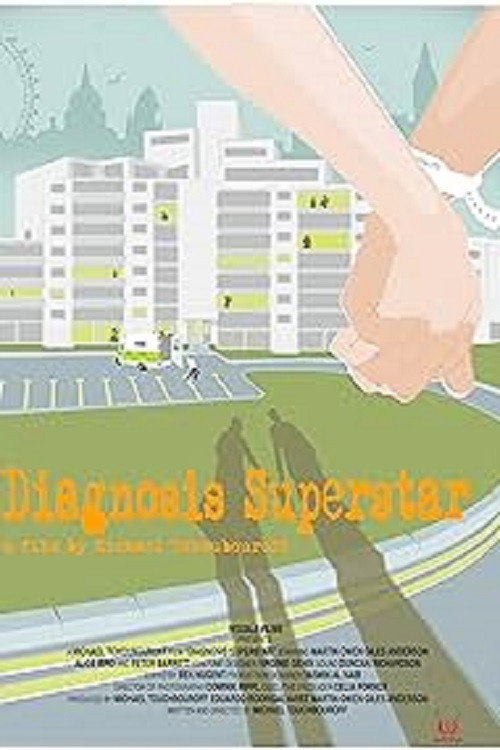 Diagnosis Superstar — постер