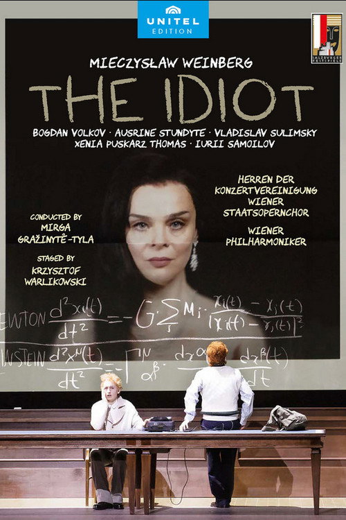 Mieczysław Weinberg: The Idiot — постер