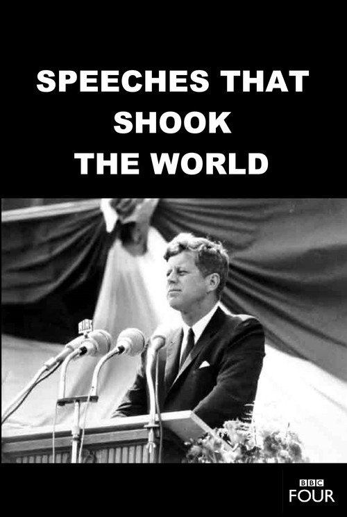 Speeches That Shook the World — постер