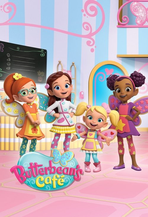 Butterbean's Café — постер