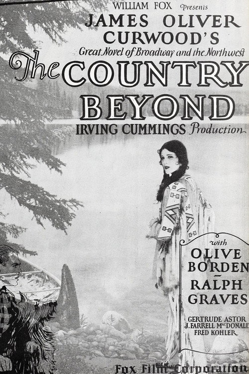 The Country Beyond — постер