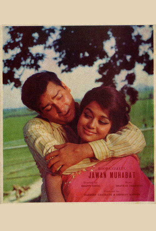 Jawan Muhabat — постер